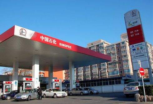 中石化西南局开足马力产气 力保冬季供气